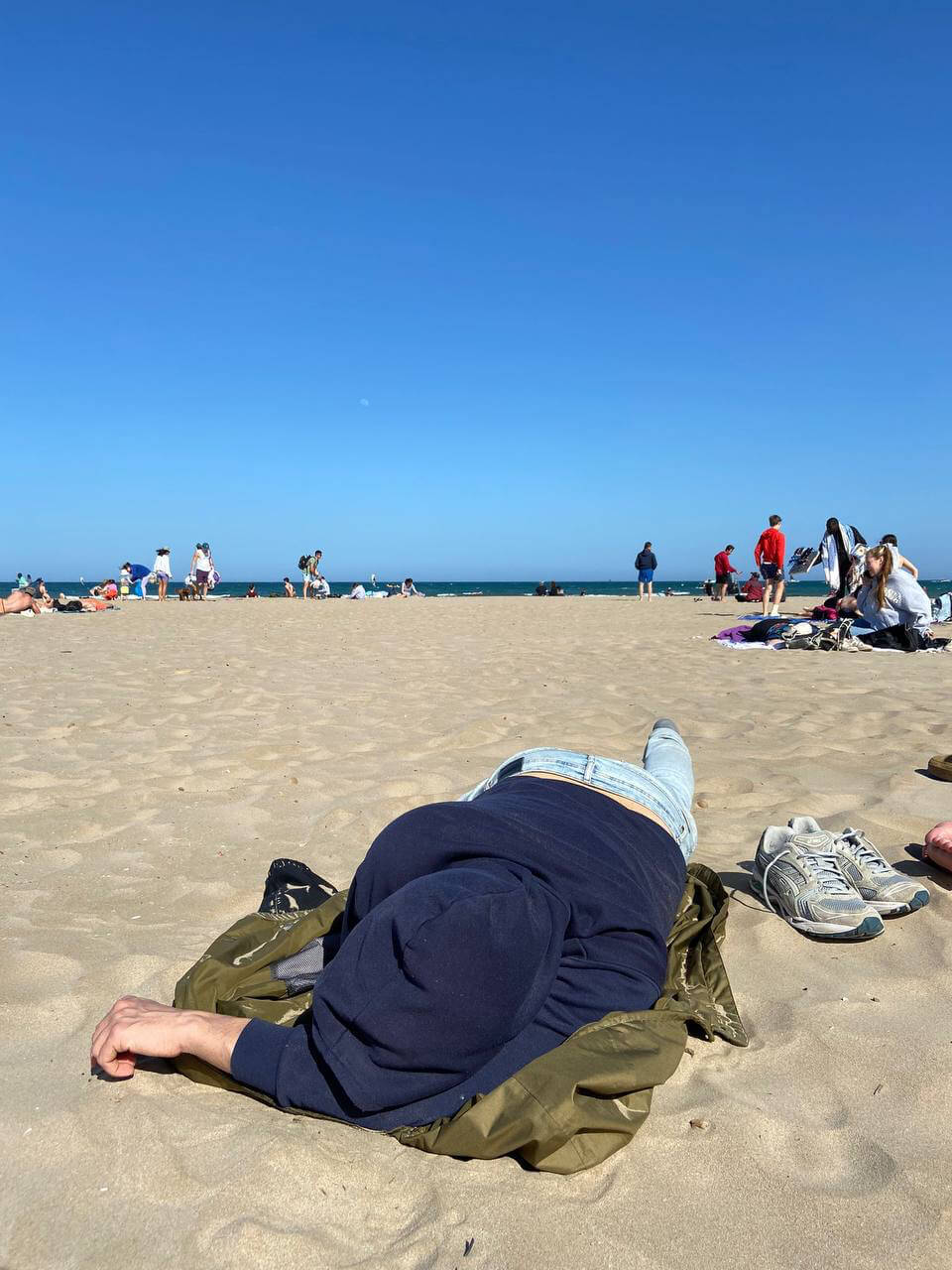 Nick fotografo nella natura